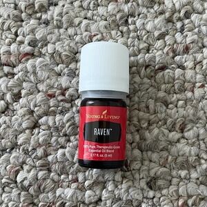 Young Living Raven Essential Oil